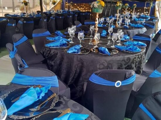 Crystal Décor and Catering 