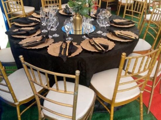 Crystal Décor and Catering 