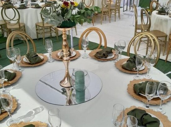 Crystal Décor and Catering 