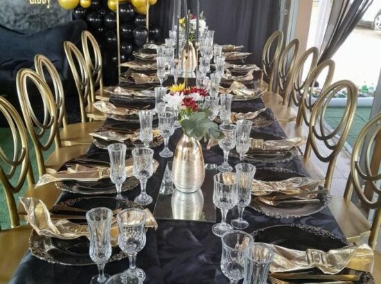 Crystal Décor and Catering 